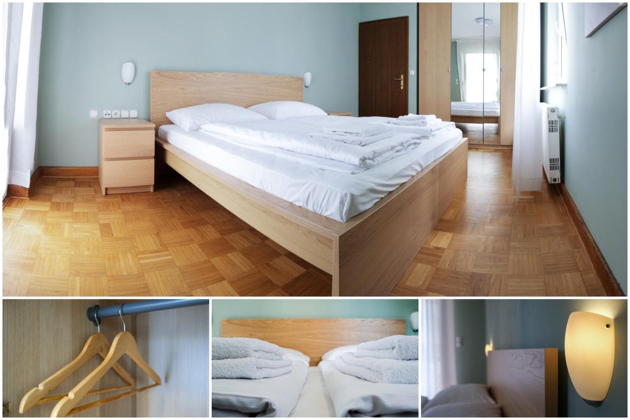M16 Spacious And Bright Apartment 류블랴나 외부 사진